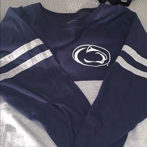 Penn State Crewneck Long Sleeve